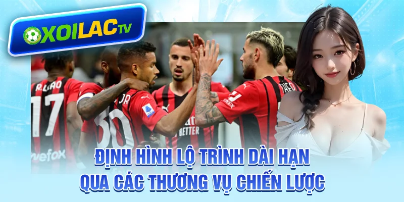 Định hình lộ trình dài hạn qua các thương vụ chiến lược