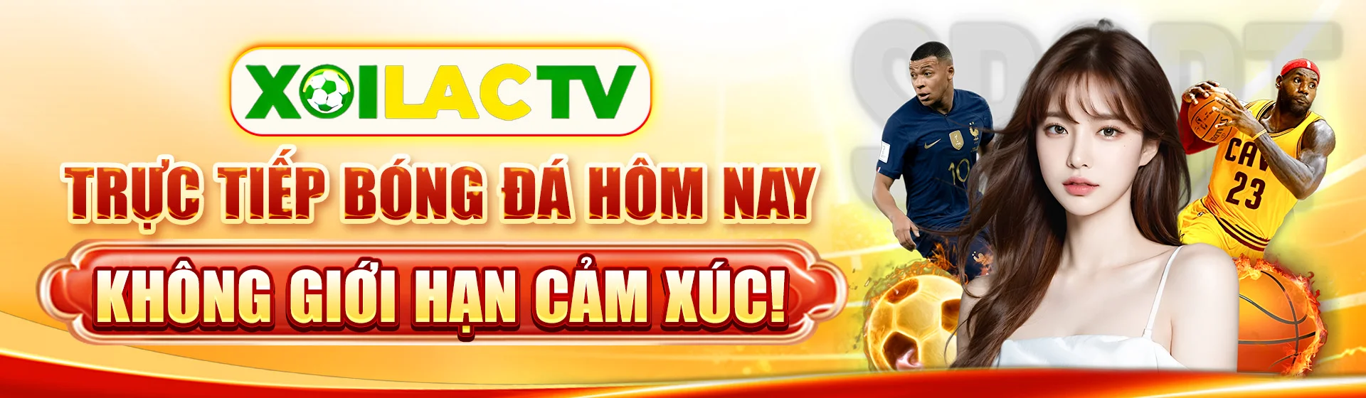 xoilactv banner mới